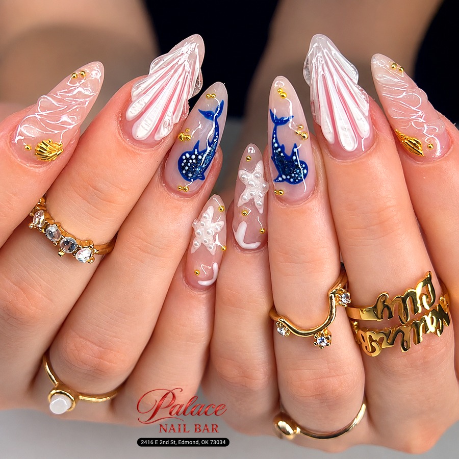 Palace Nail Bar Edmond, OK 73034